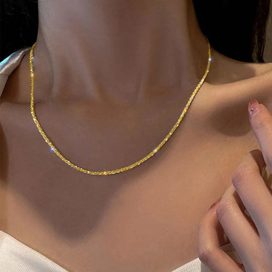 Sarah Necklace