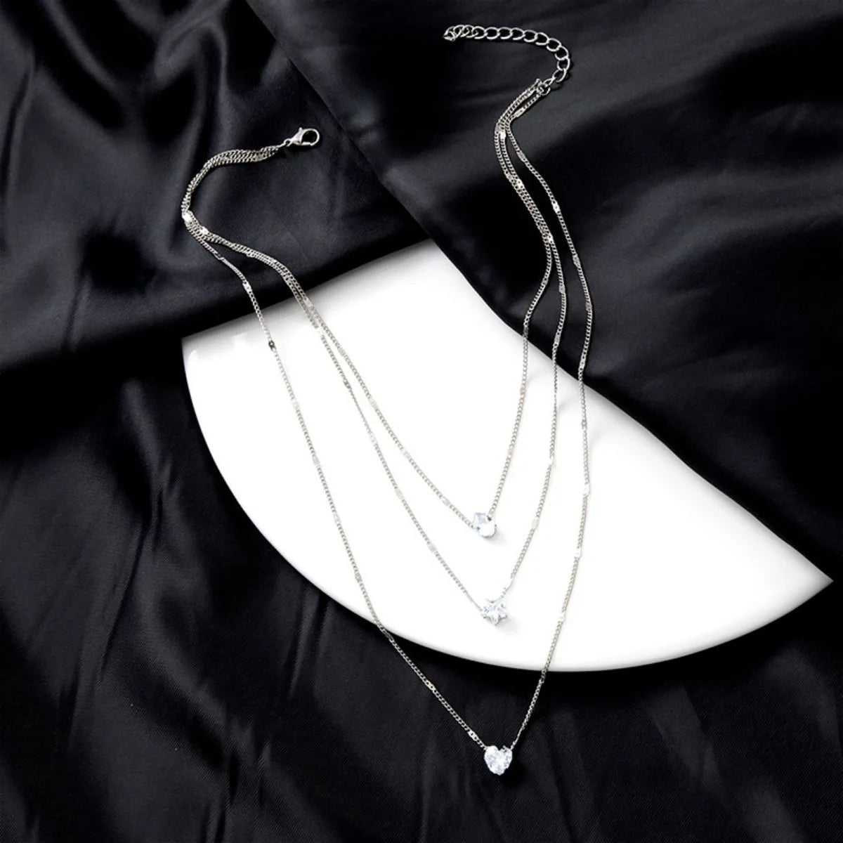 Princess necklace