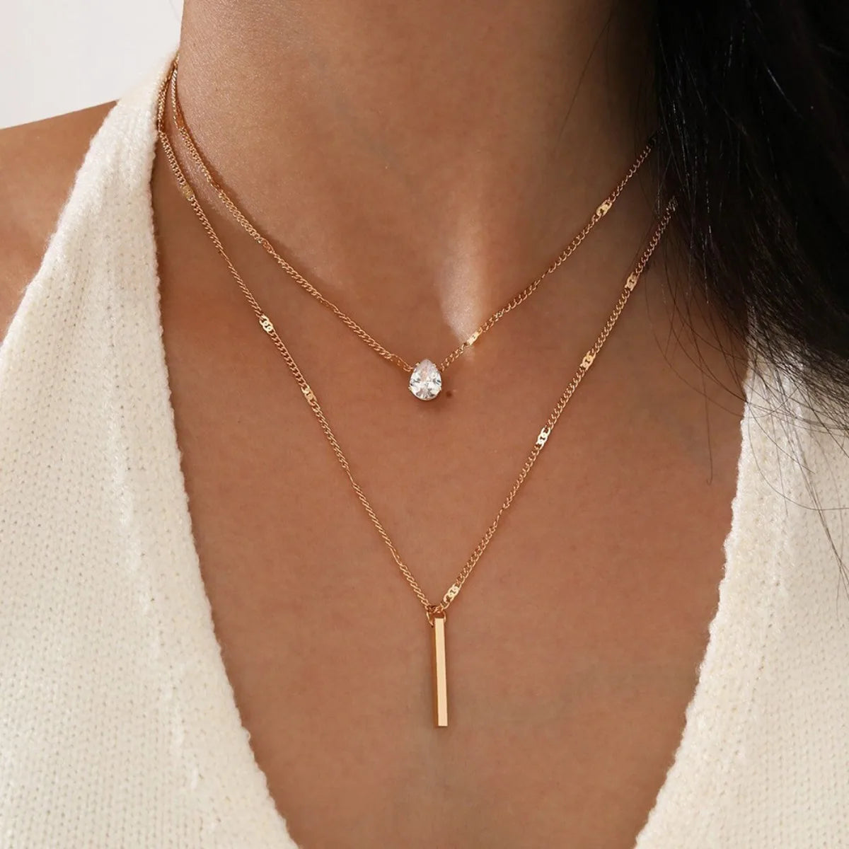 Princess necklace
