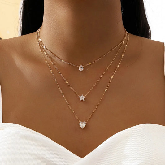Princess necklace