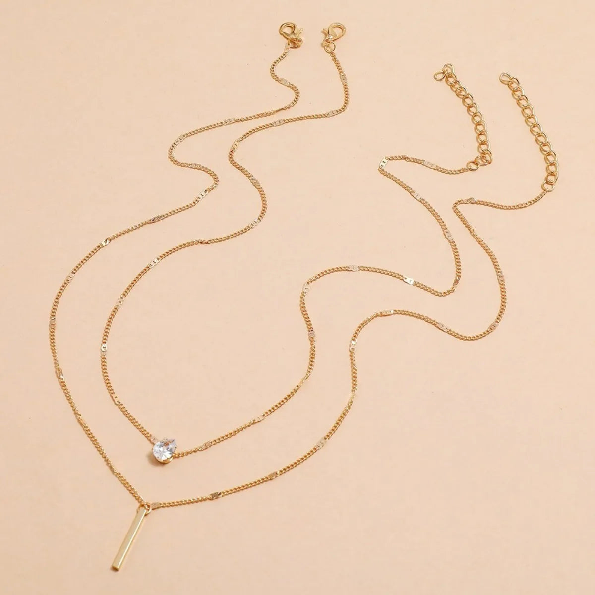 Princess necklace