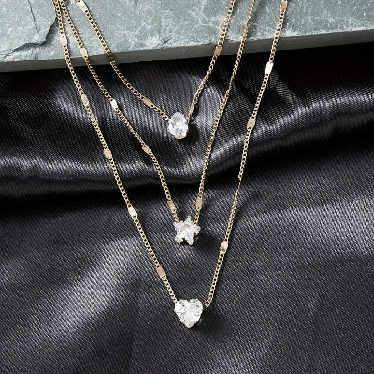 Princess necklace