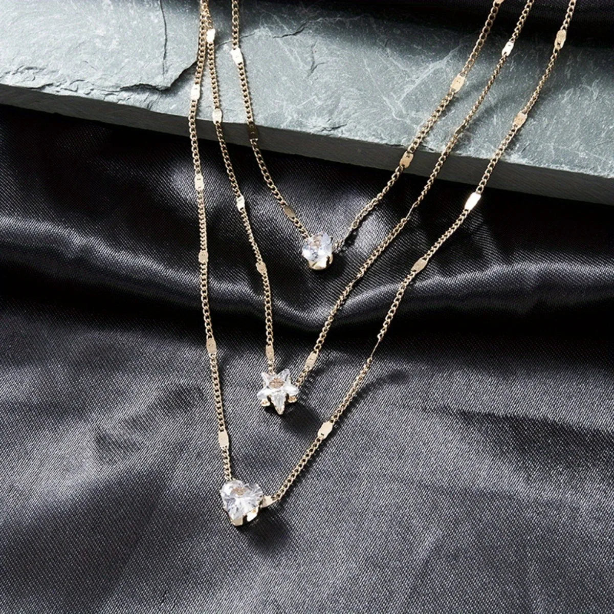 Princess necklace