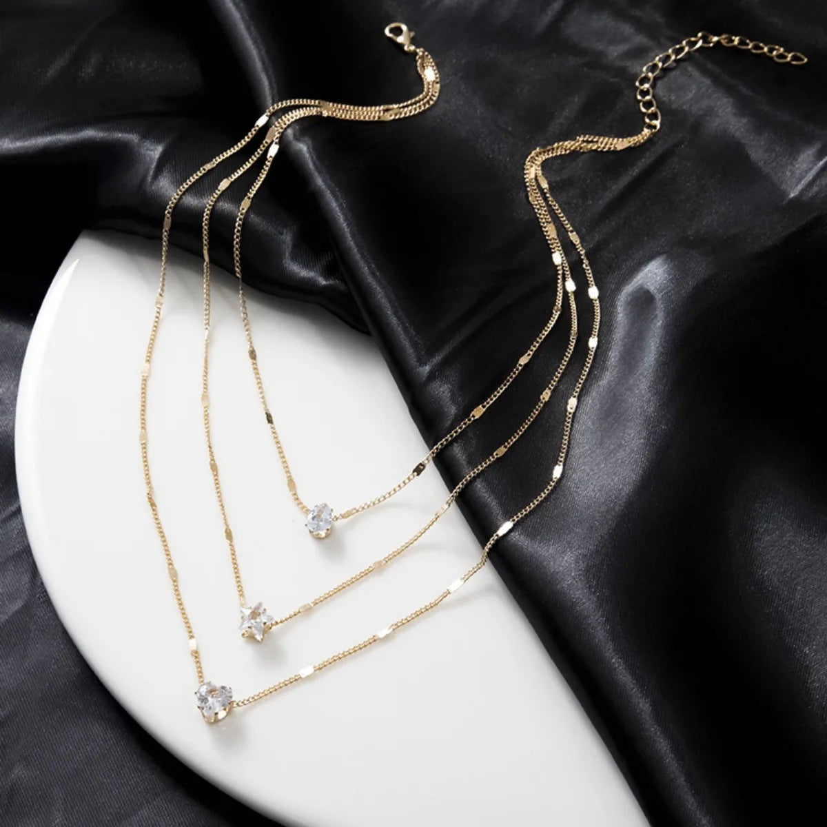 Princess necklace